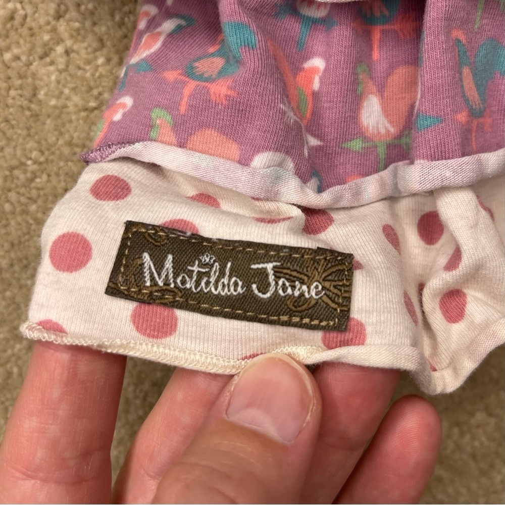 Matilda Jane Dreams Come True Dress Bubble - Picture 3 of 7